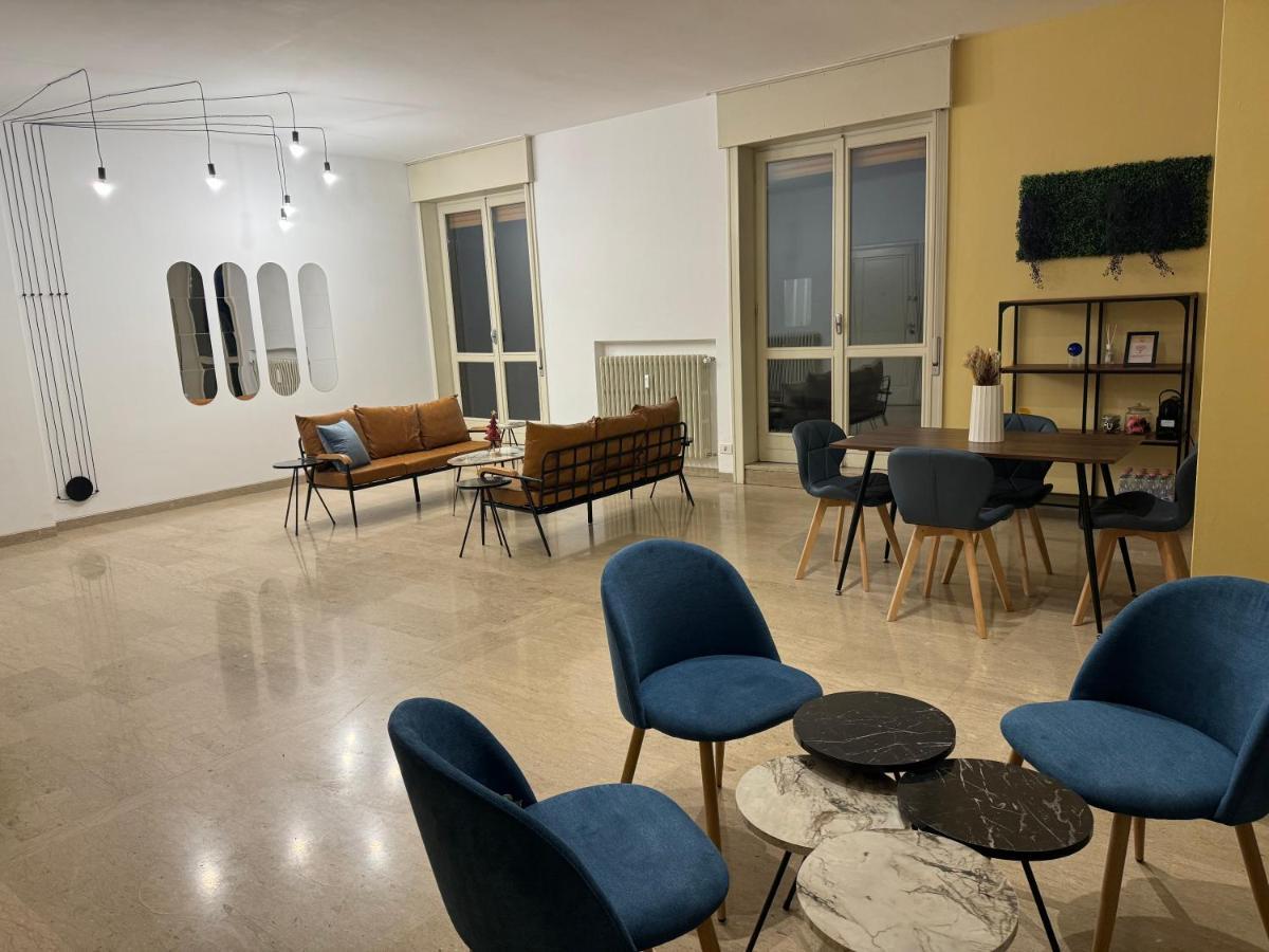 Feel - Bellavista Suites Bergamo Exterior photo